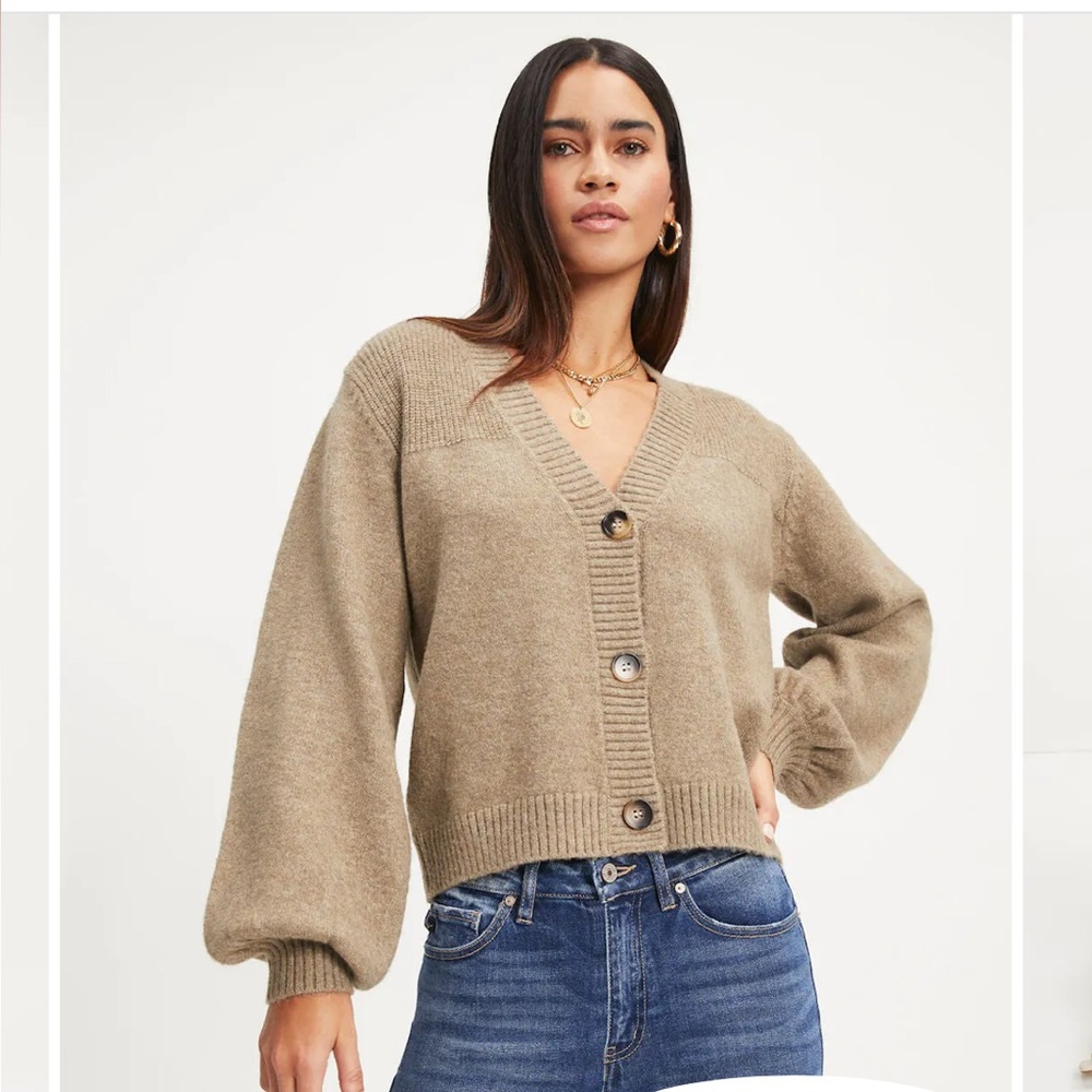 Vici cardigan